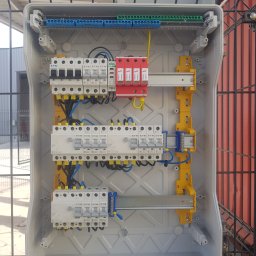 Enetic - Modernizacja Instalacji Elektrycznej Staniszcze małe