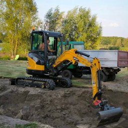 MI-KOP Usługi Ziemne Michał Kuryś - Najwyższej Klasy Wycinanie Drzew Międzyrzecz
