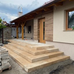 Fundamenty Jasieniec 4