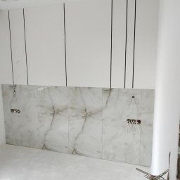 Ocieplanie elewacji Darzlubie 2