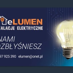 Elumen - Fenomenalna Firma Elektryczna Limanowa