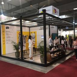 Stoiska targowe Bielany wrocławskie 2