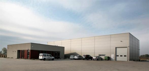Tamar Spółka z ograniczoną odpowiedzialnością Sp. K. - Usługi Tokarskie Komorniki