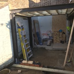 Domy murowane Kraków 1