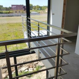 Formag - Balustrada nierdzewna