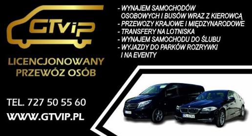 Tomasz Gniotek - Wynajem Samochodów Wołczkowo