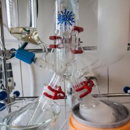 Laboratoria, analizy Aleksandrowice 3