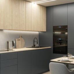 Mieszkanie inwestycyjne, Kraków 