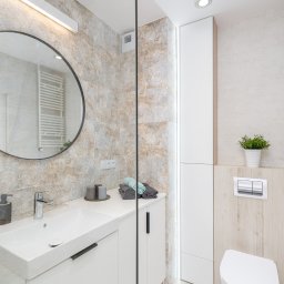 Holistic Studio Julia Ulikowska - Mieszkanie inwestycyjne Kraków.