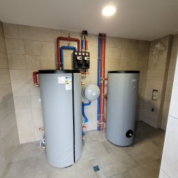 Kompleksowe wykonanie instalacji hydraulicznych Kamienica królewska 4
