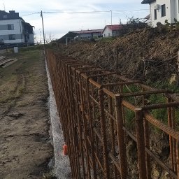 Domy murowane Krużlowa Niżna 4