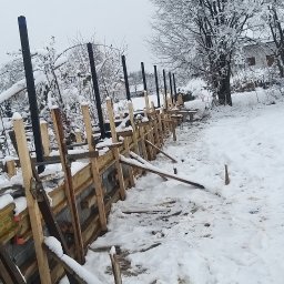 Domy murowane Krużlowa Niżna 3