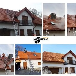 Domy murowane Krużlowa Niżna 1