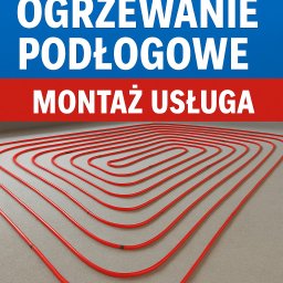 Ogrzewanie podłogowe Głuchów 4