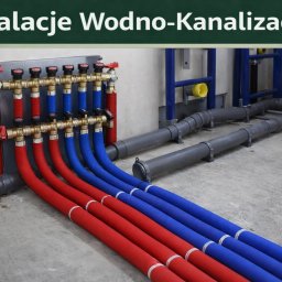 Ogrzewanie podłogowe Głuchów 2