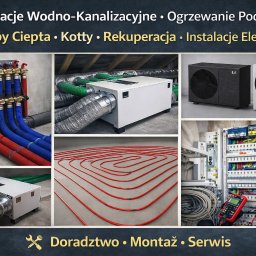 Ogrzewanie podłogowe Głuchów 4