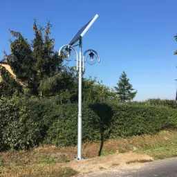 Latarnia LSP 1001 Gmina Strzelno