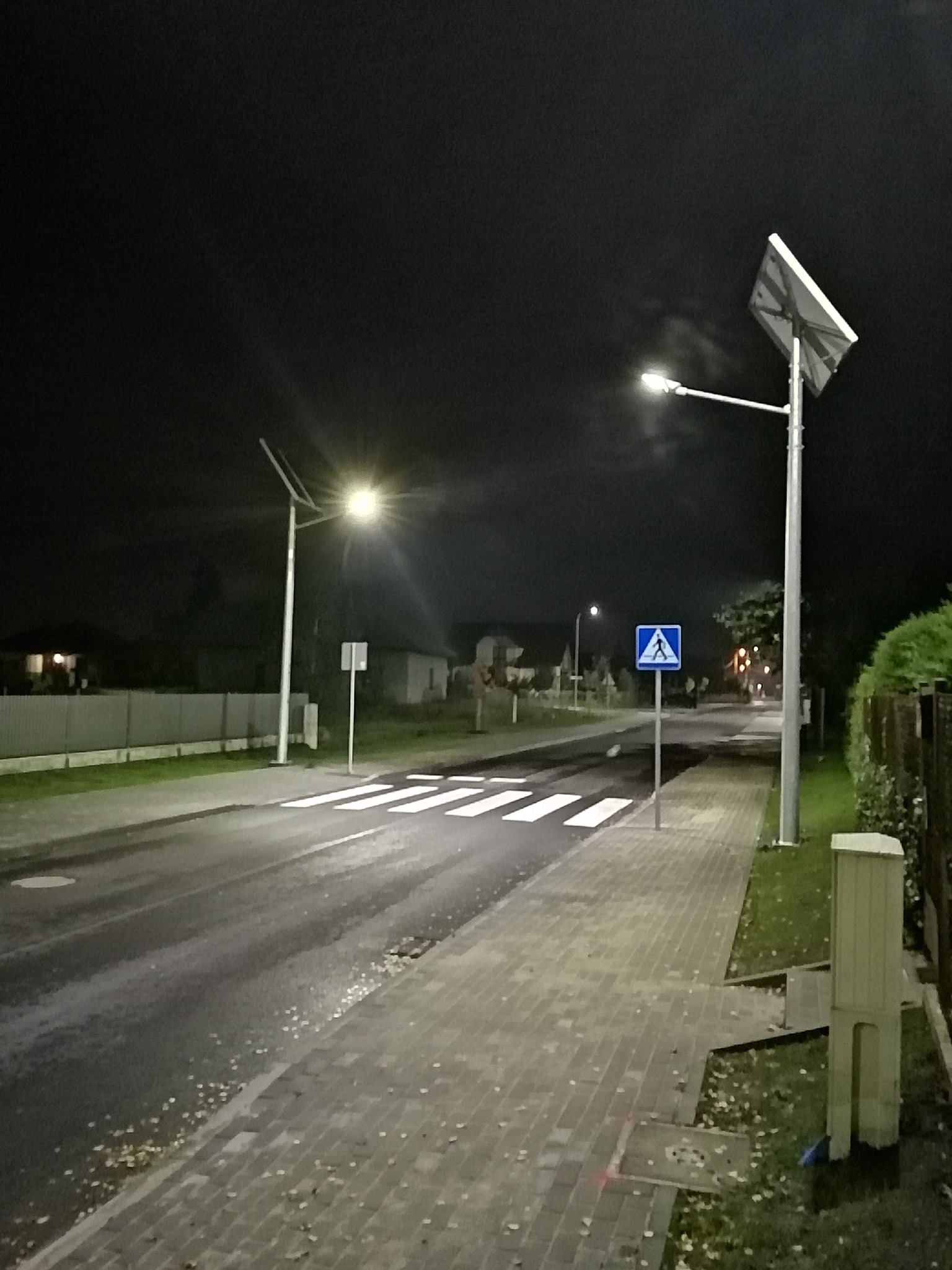 Latarnia LSU 1001 Gmina Aleksandrów Kujawski