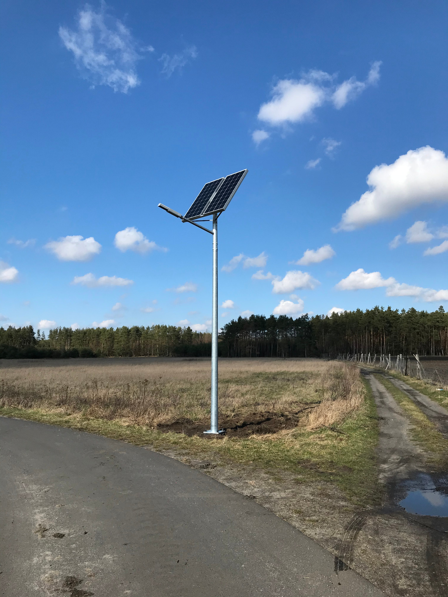 Latarnia LSU 1001 Gmina Iłowa