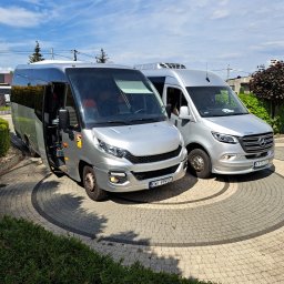 Przewóz osób Wieliczka 1