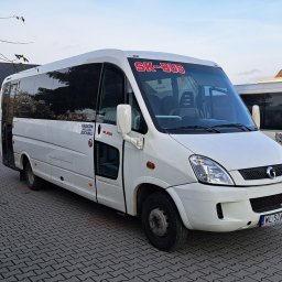 Przewóz osób Wieliczka 3