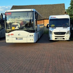 Przewóz osób Wieliczka 4