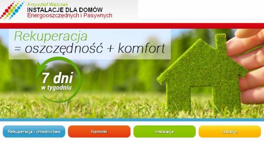 KON-TECH - Budowa Kominka Szczecin