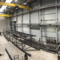 Zakład Produkcji Konstrukcji Stalowych 