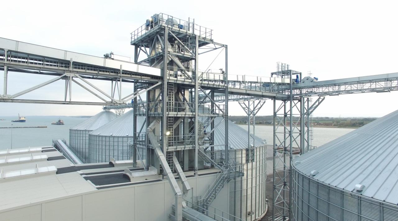 Konstrukcje stalowe-nasze realizacje