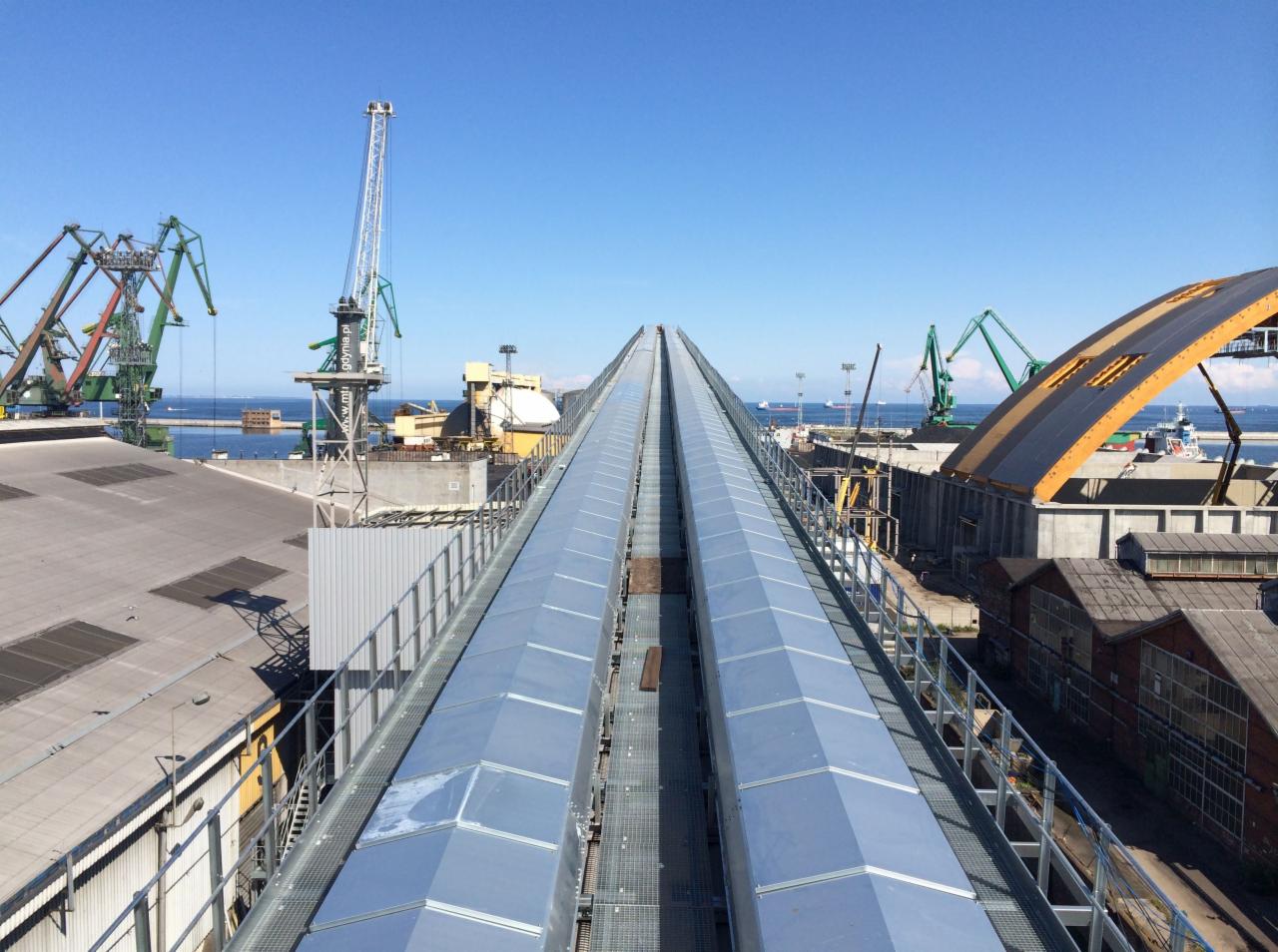 Infrastruktura-porty