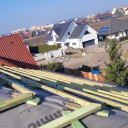 FHUPAWEX - Przebudowy Dachu Szczecin