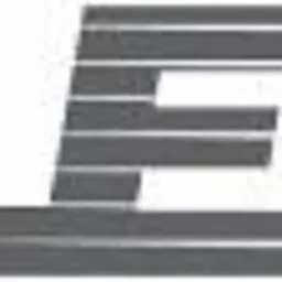 Logo firmy sprzątającej TMT CLEANING z efektem rozmycia w prawą stronę.