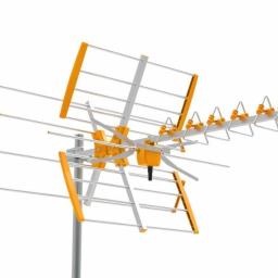 Montaż anten Tychy 4