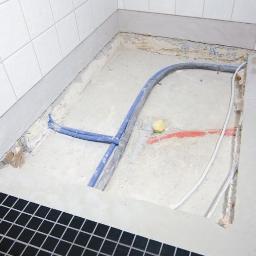 Remont łazienki Gościcino 4