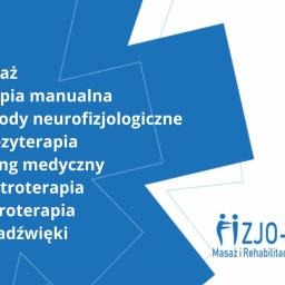 Fizjo-Mat Masaż i Rehabilitacja Mateusz Hałgas - Terapia Manualna Gorlice