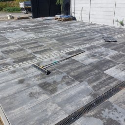 Majch-Bruk - Roboty ziemne Będzin