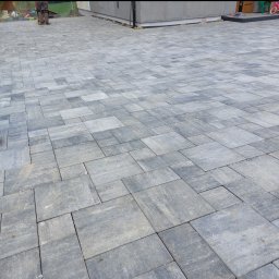 Majch-Bruk - Roboty ziemne Będzin