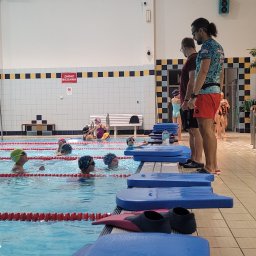 Nauka pływania Białystok 2