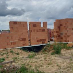Wall Done budowa domów SSO i wykończenia wnętrz - Profesjonalny Mur z Cegły Lubliniec