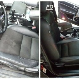 Honda Accord- Detailing wnętrza