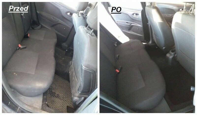 Peugeot 301- Detailing wnętrza