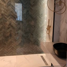 Remont łazienki Sędziszów 4