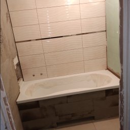 OdRemontuj - Zabudowa wanny