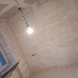 OdRemontuj - Szpachlowanie ścian gładzią