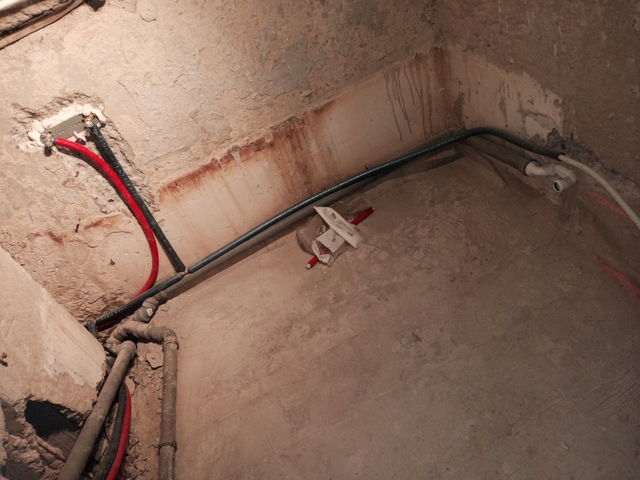 Prowadzenie nowej hydrauliki