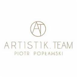 Artistik. Team Piotr Popławski - Styliści Fryzur Warszawa