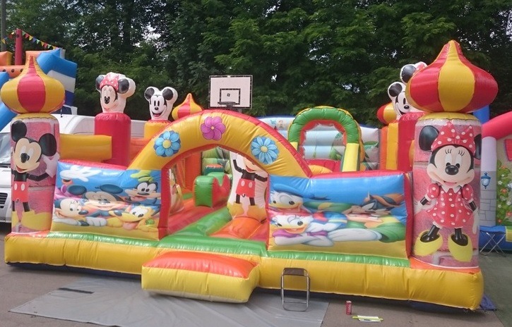 Dmuchańce - urodziny