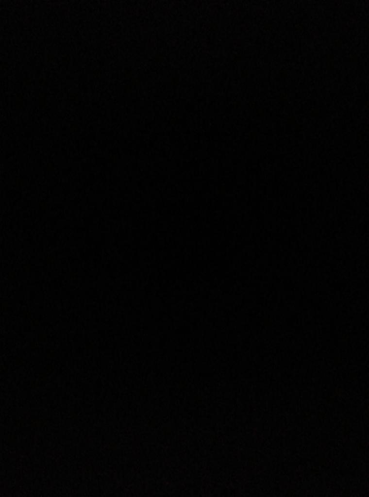 Ciemne, nieostre zdjęcie bez widocznych szczegółów.