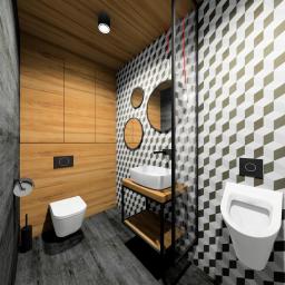 Projektowanie mieszkania Szafranki 2