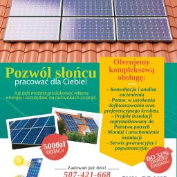 SUNBRAKS Karol Flis - Perfekcyjne Odnawialne Źródła Energii Szczecin